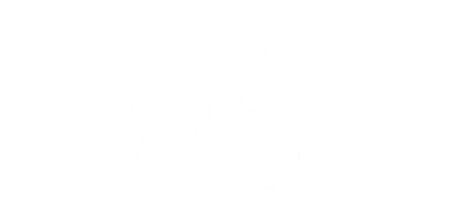 A line drawing of my racing sim from its right side: the seat and its harness, the shifter and the handbrake beside it, the wheel on the Simucube, the pedals, the screens with the gauge cluster on top, and a speaker on its stand.